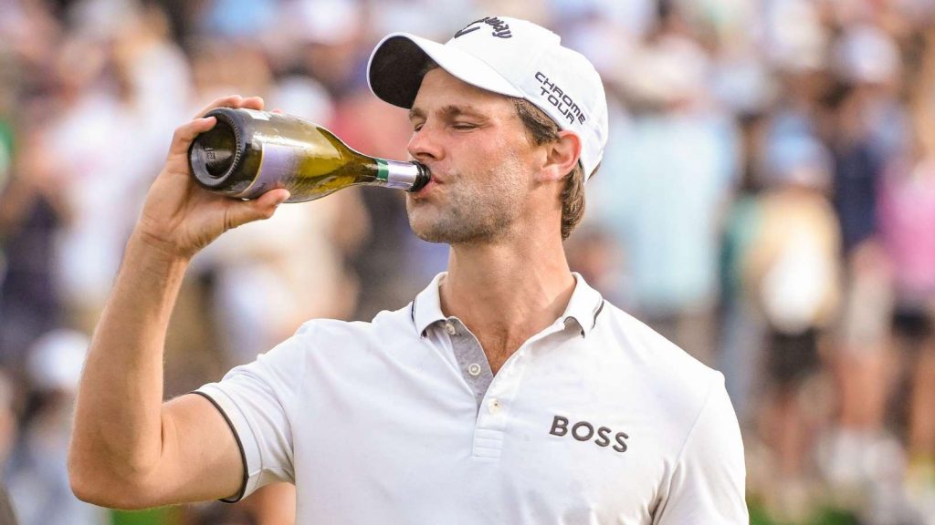 How to be as cool as Thomas Detry – the PGA Tour’s newest star