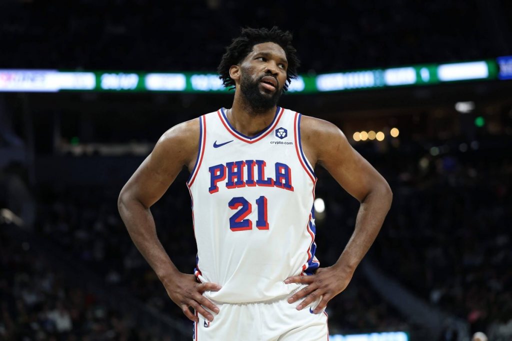 Why Joel Embiid should be shut down by Sixers for remainder of NBA season