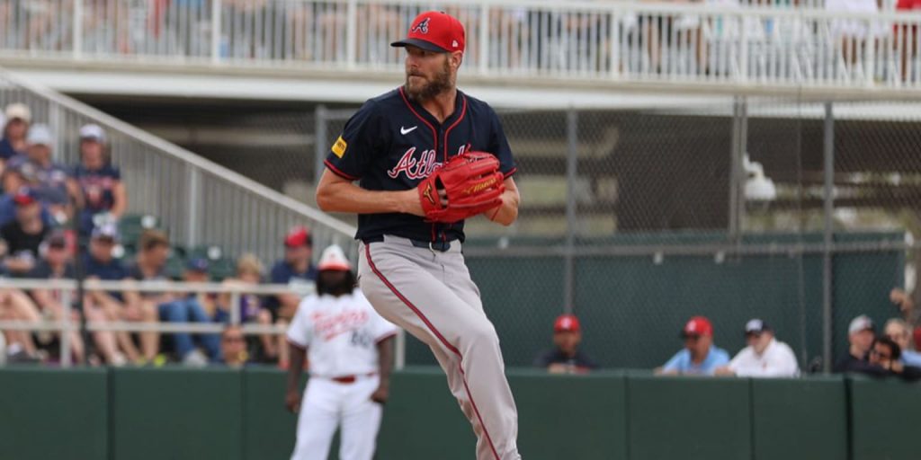 Reigning Cy Young winner Sale perfect in spring debut