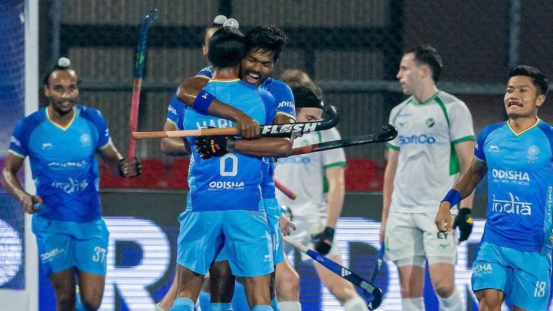 FIH Pro-League: Shutout wins for Dutch and India while Belgium men edge Argentina and Leonas take bonus point over Red Panthers FIH Pro-League: Shutout wins for Dutch and India while Belgium men edge Argentina and Leonas take bonus point over Red Panthers