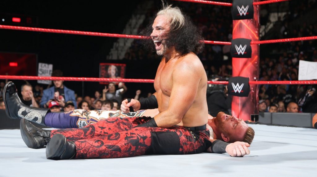 Former WWE Star Matt Hardy On Adapting Throughout Career Former WWE Star Matt Hardy On Adapting Throughout Career