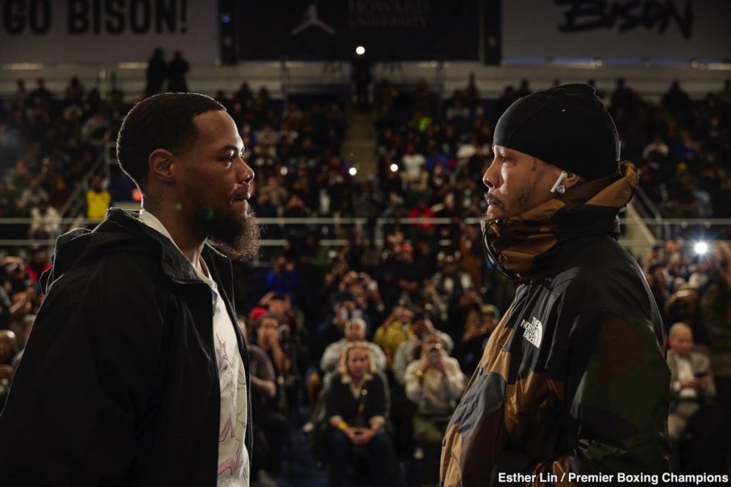 Gervonta Davis Returns This Saturday, March 1st Gervonta Davis Returns This Saturday, March 1st