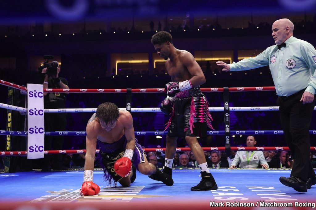 Rolly Romero: Shakur Will “Jump Out” vs. Tank, Not Worth His Time