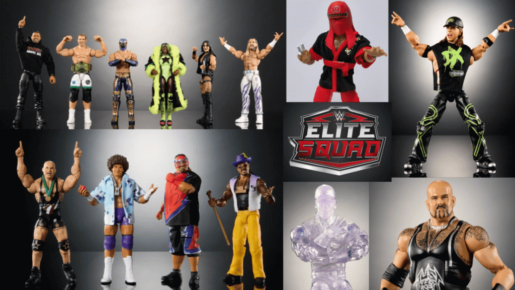 Future WWE Elite, Ultimate, Exclusive, & Main Event Figures (February 2025) Future WWE Elite, Ultimate, Exclusive, & Main Event Figures (February 2025)