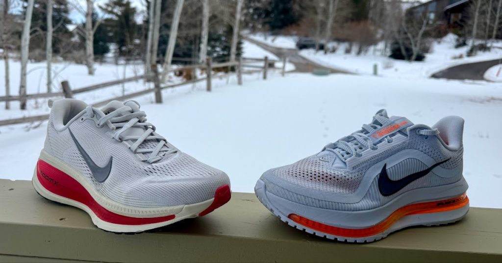 Nike Pegasus Premium to Vomero 18 Comparison Review with 7 Comparisons