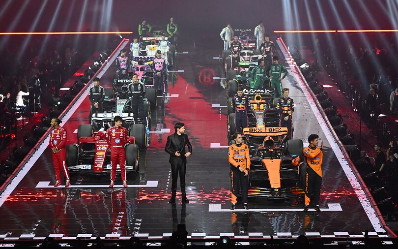 Domenicali proud of the show that "has never been done before"