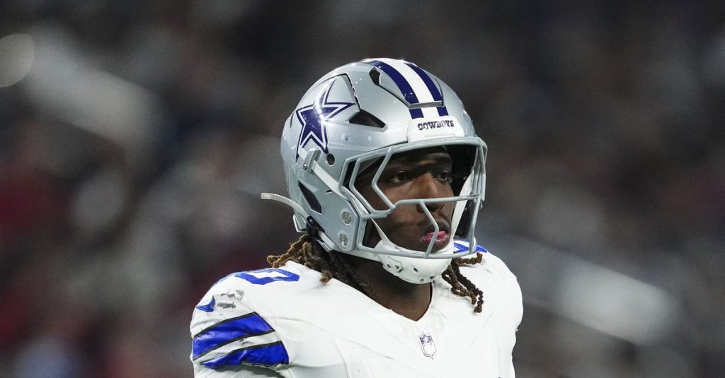 Cowboys news: Dallas counting on OL coach Conor Riley to get Tyler Guyton on the right track Cowboys news: Dallas counting on OL coach Conor Riley to get Tyler Guyton on the right track