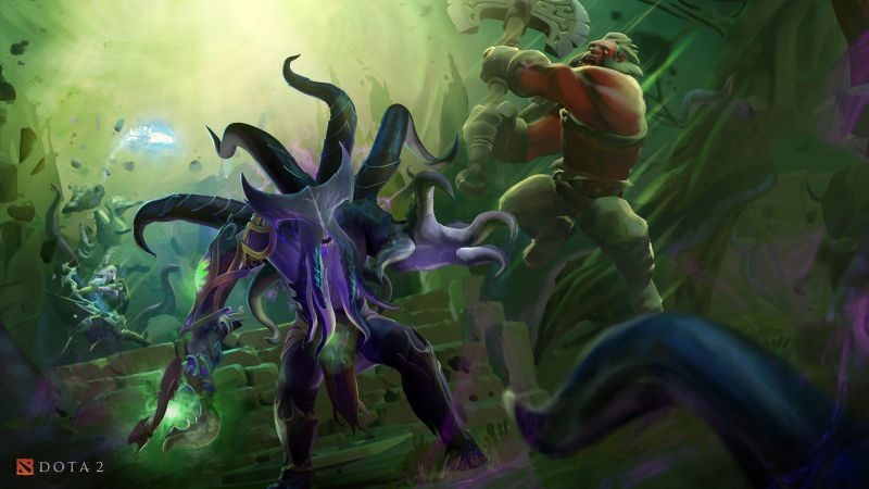 Dota 2 Positions and Roles Explained Dota 2 Positions and Roles Explained
