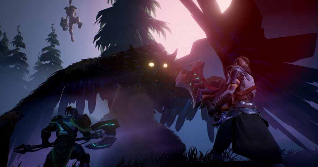 Free-to-play Monster Hunter-like Dauntless is shutting down following mass studio layoffs