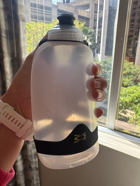 Amphipod Hydraform Minimalist Handheld Water Bottle Review