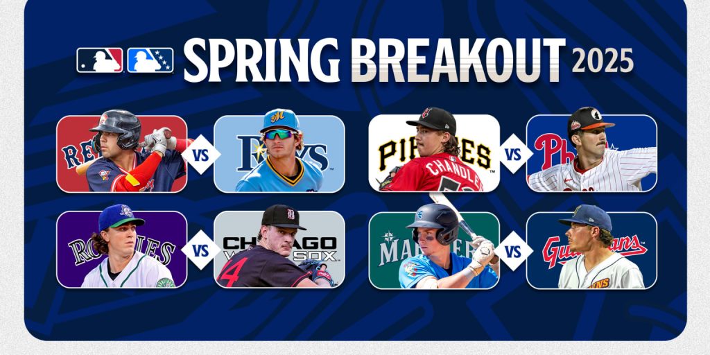 Chandler vs. Painter could be on tap for Spring Breakout Chandler vs. Painter could be on tap for Spring Breakout