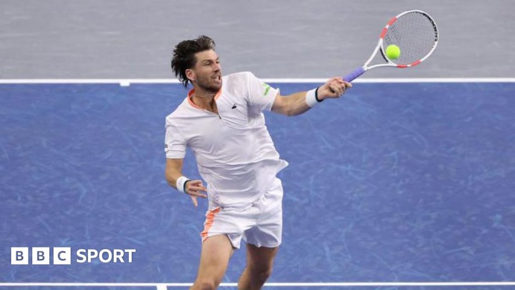 Norrie beaten by qualifier Tien in Acapulco opener