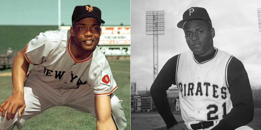 The HOFer who inspired a young Clemente The HOFer who inspired a young Clemente