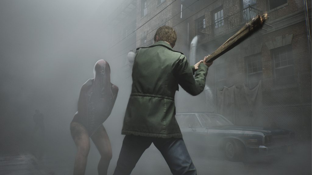 Bloober Team working with Konami on next Silent Hill game