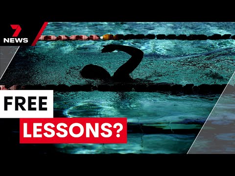 Your Say: Should Swimming Lessons Be Free for All Australians? | 7NEWS