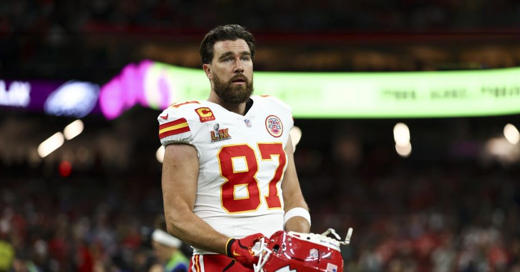The Chiefs hinted at Travis Kelce’s immediate future after swirls of retirement rumors The Chiefs hinted at Travis Kelce’s immediate future after swirls of retirement rumors