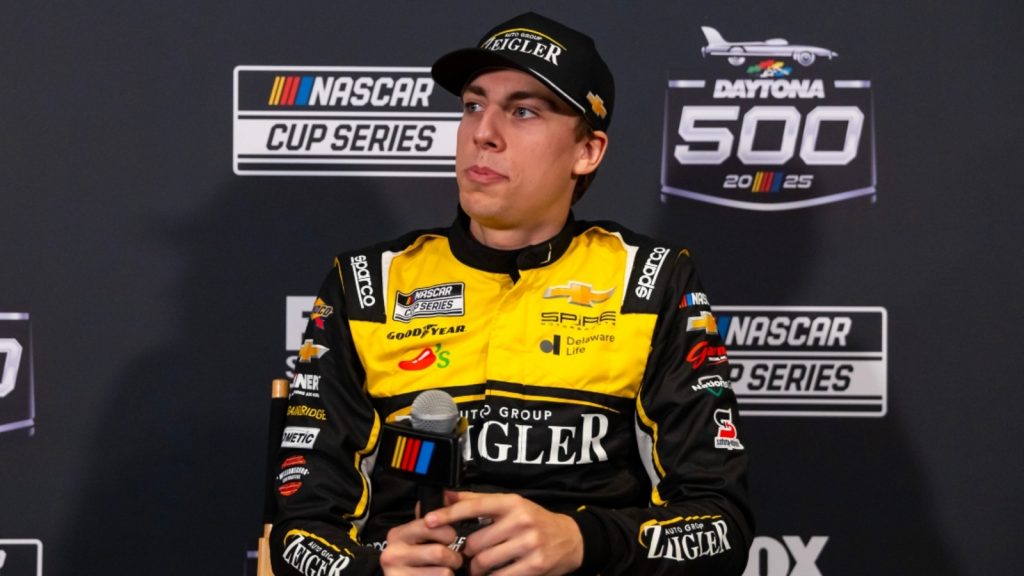 Kyle Petty lays down blistering hot take on Carson Hocevar after Atlanta controversy