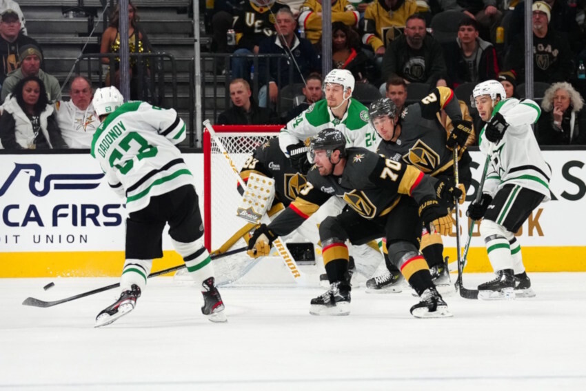 NHL Rumors: Vegas Golden Knights and Dallas Stars