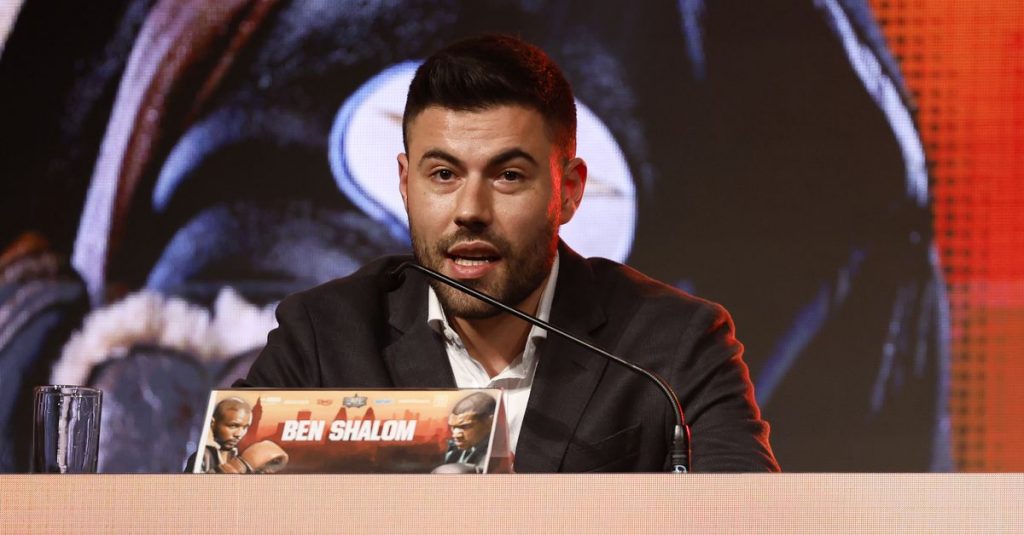 ‘I’m not condoning it’: Shalom denies knowing what Eubank Jr had planned for Benn