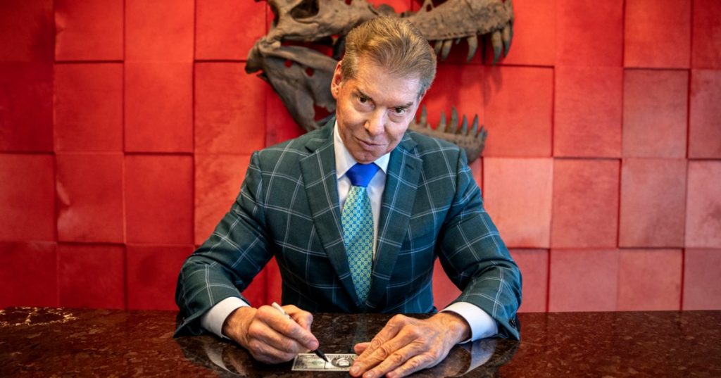 Shareholder Lawsuit Alleges WWE’s Investigation Into Vince McMahon Was A Sham Shareholder Lawsuit Alleges WWE’s Investigation Into Vince McMahon Was A Sham