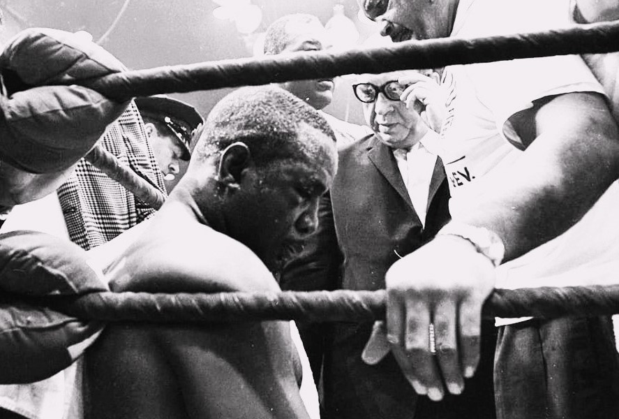 Feb. 25, 1964: Clay vs Liston I