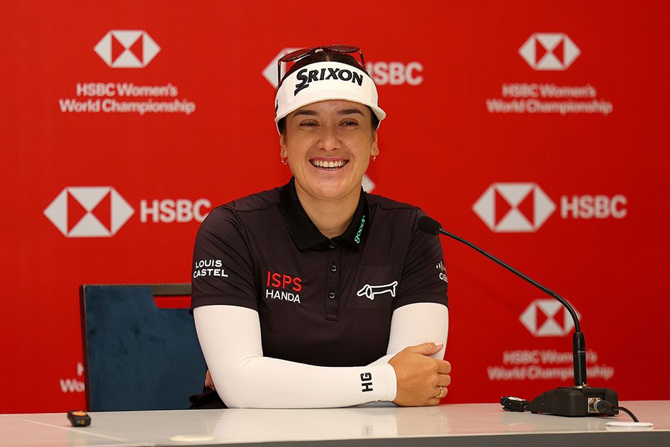 Hannah sees herself a huge hope of defending her Singapore title Hannah sees herself a huge hope of defending her Singapore title