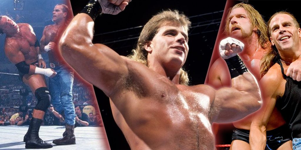 Shawn Michaels & Triple H: How Drug Addiction Almost Destroyed This Iconic WWE Friendship
