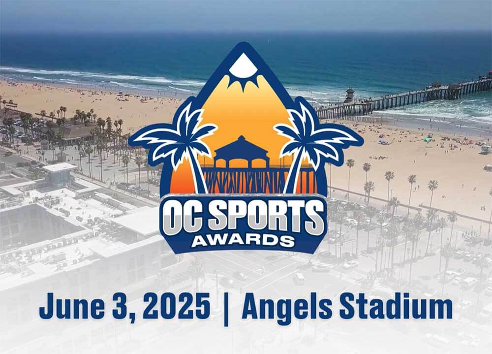 Orange County Sports Commission Announces Inaugural OC Sports Awards Gala at Angels Stadium
