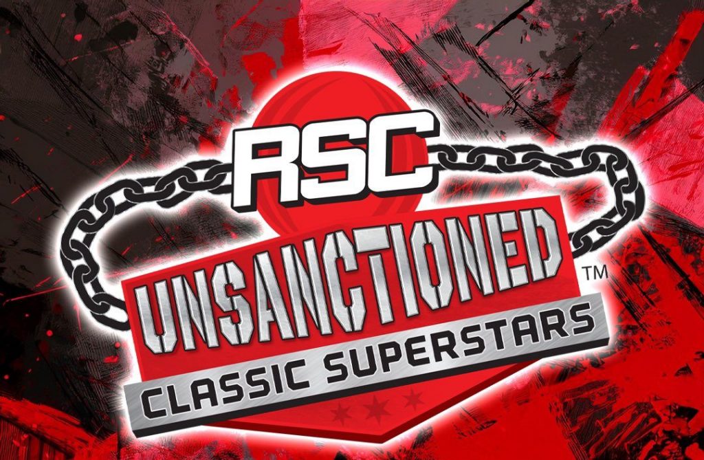 Ringside Collectibles to Unveil Unsanctioned: Classic Superstars Figure line This Afternoon