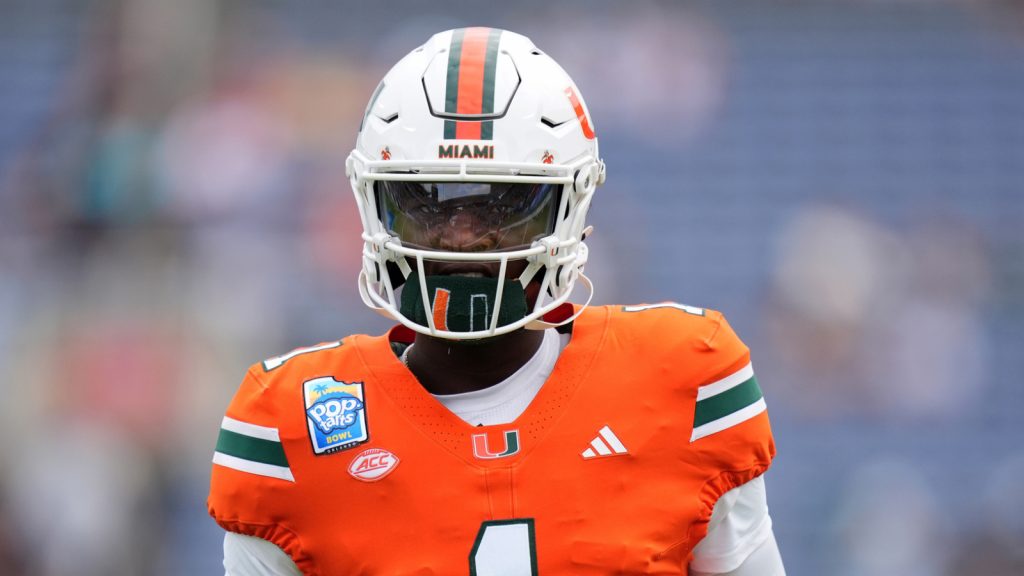 Miami's Mario Cristobal makes bold claim about Cam Ward ahead of 2025 NFL Draft