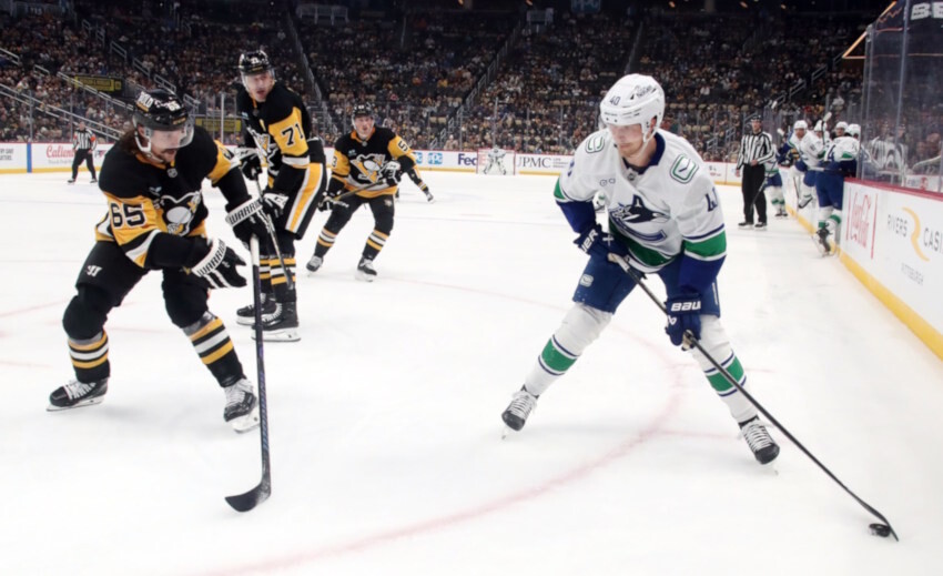 NHL Rumors: Vancouver Canucks, and Trade Values After the Four Nations