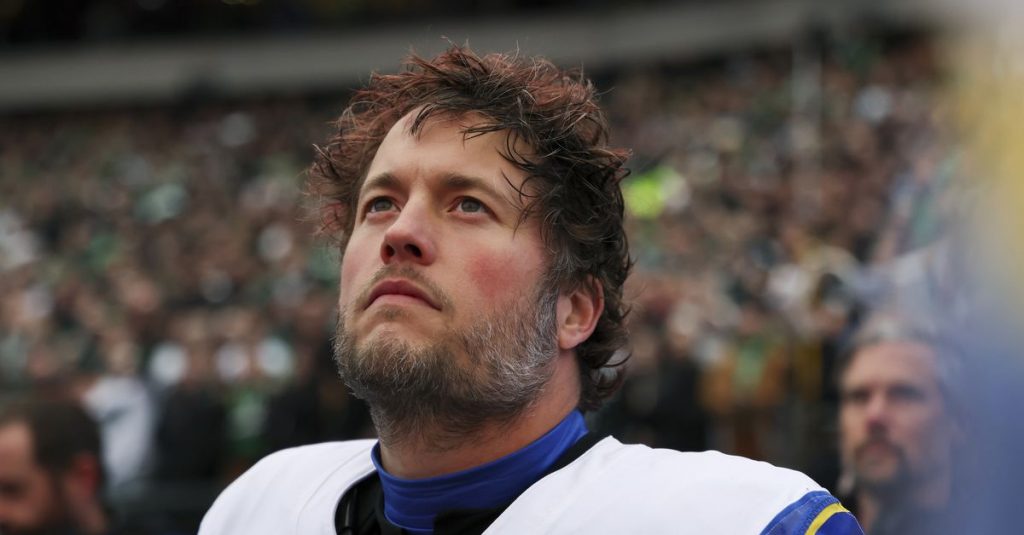 Every Matthew Stafford trade rumor right now, with Raiders, Giants, Browns, and Tom Brady
