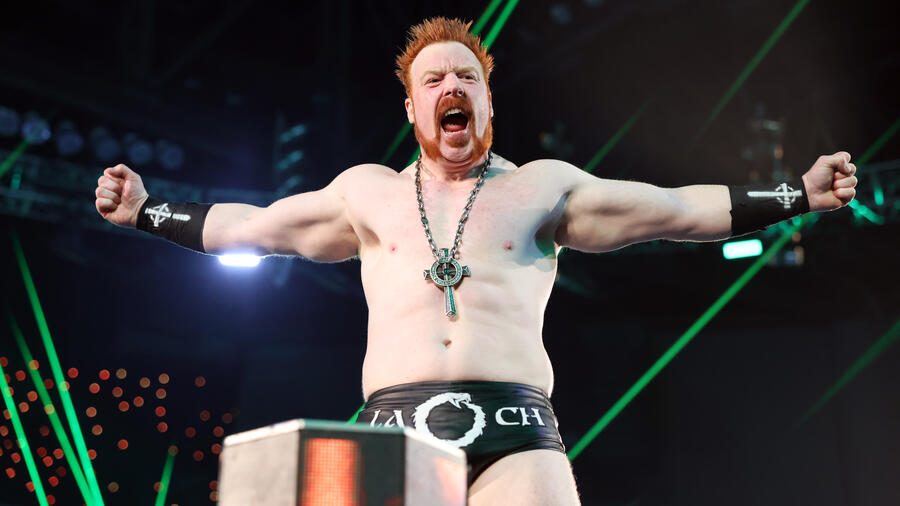 Three-Time WWE Champion signs with Paradigm Talent Agency Three-Time WWE Champion signs with Paradigm Talent Agency
