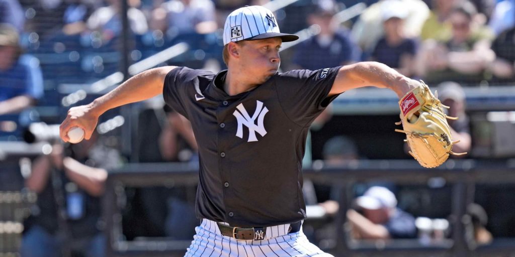 Warren displays 'nasty stuff,' K's four in scoreless spring start