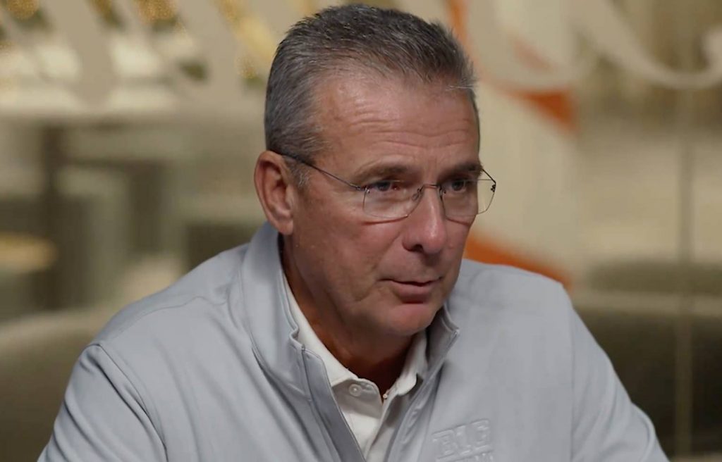 Urban Meyer Makes Bold 2025 Heisman Trophy Winner Prediction Urban Meyer Makes Bold 2025 Heisman Trophy Winner Prediction