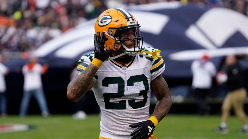 Sources: Packers would listen to Alexander offers