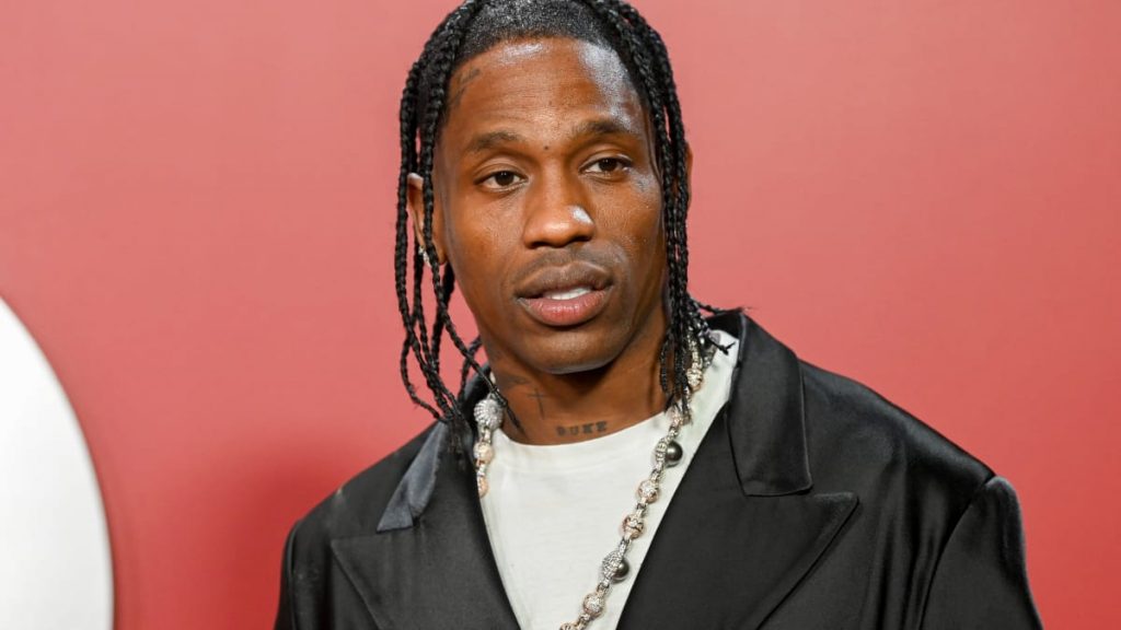 Travis Scott’s Upcoming WWE Appearance Date Announced