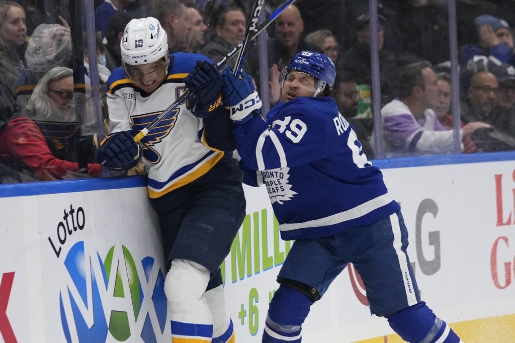 NHL Rumors: Toronto Maple Leafs – Brayden Schenn, Scott Laughton, and John Tavares