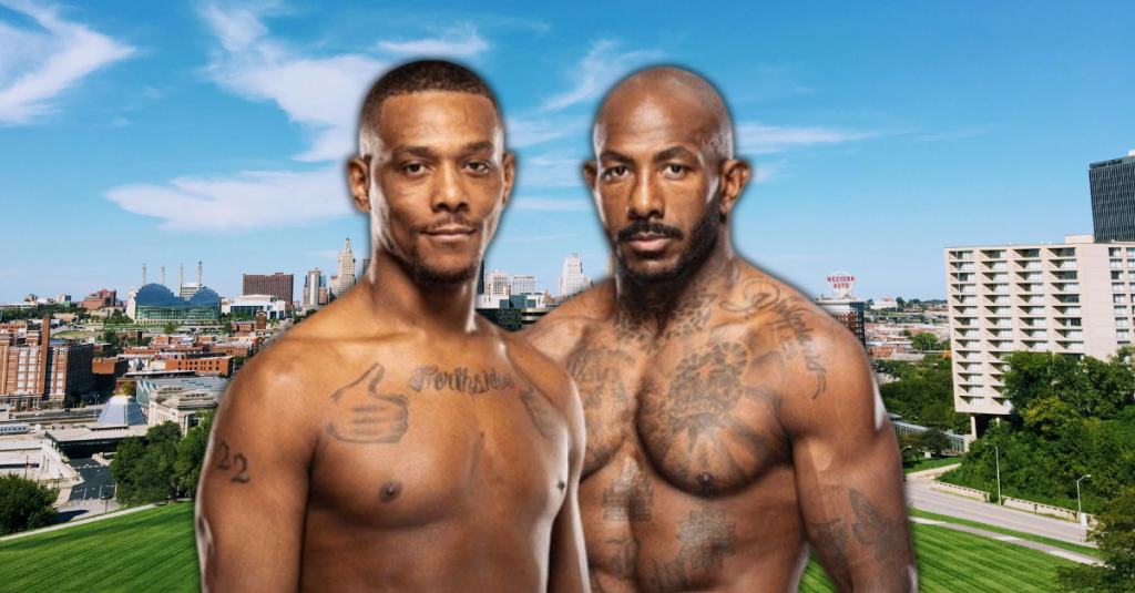 After Falling to Jiri Prochazka, Jamahal Hill Seeks Redemption Against Khalil Rountree in UFC Kansas City Main Event