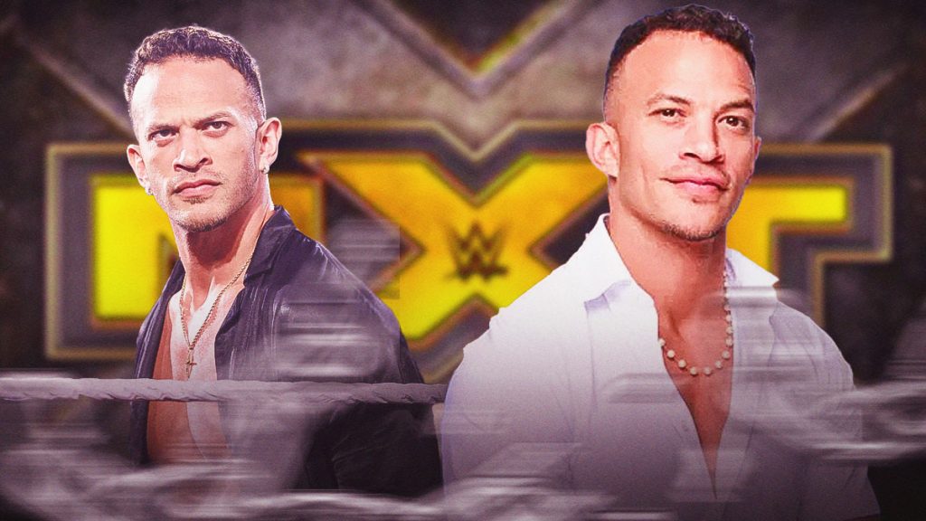 Ricky Saints breaks silence on WWE future after ‘Tony fumbled’ chants in NXT debut