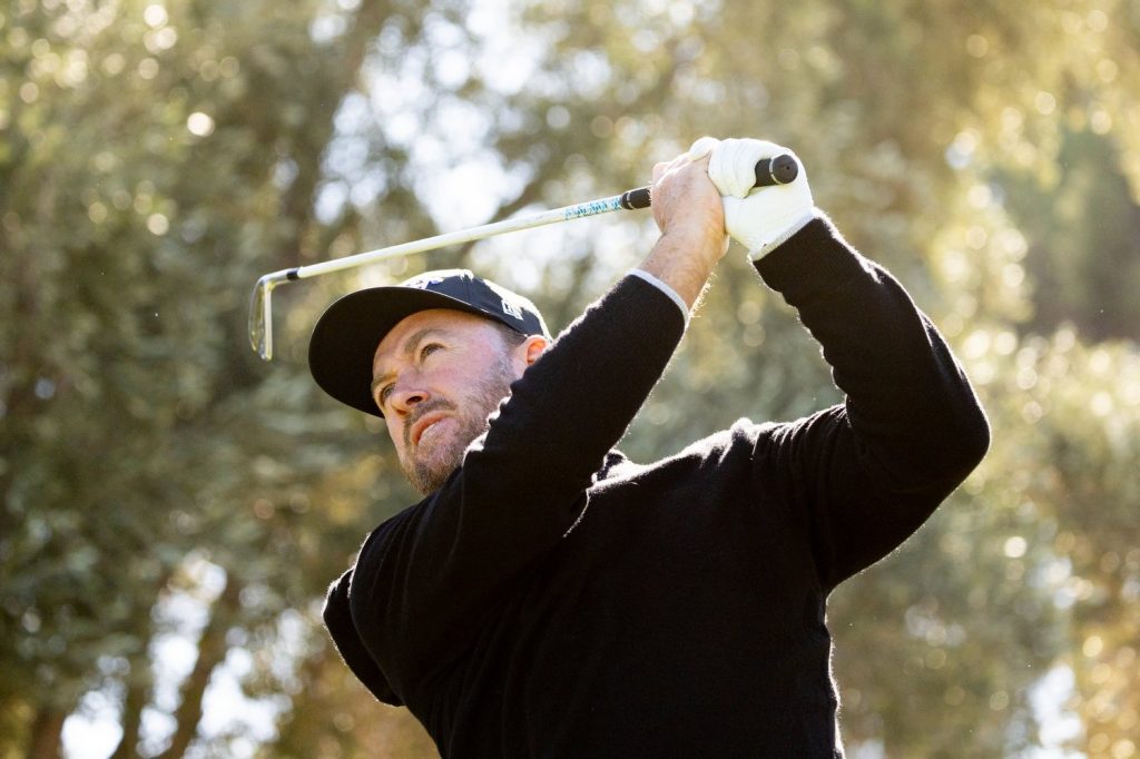 McDowell optimistic about PIF deal and future of golf McDowell optimistic about PIF deal and future of golf