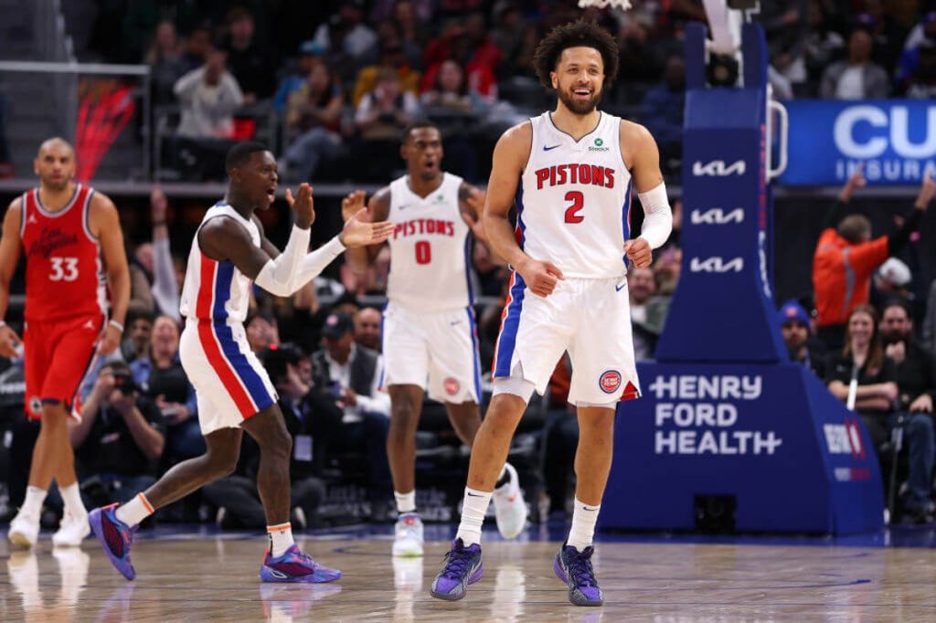 This season's Pistons are worth the NBA's respect … and might resemble the Thunder