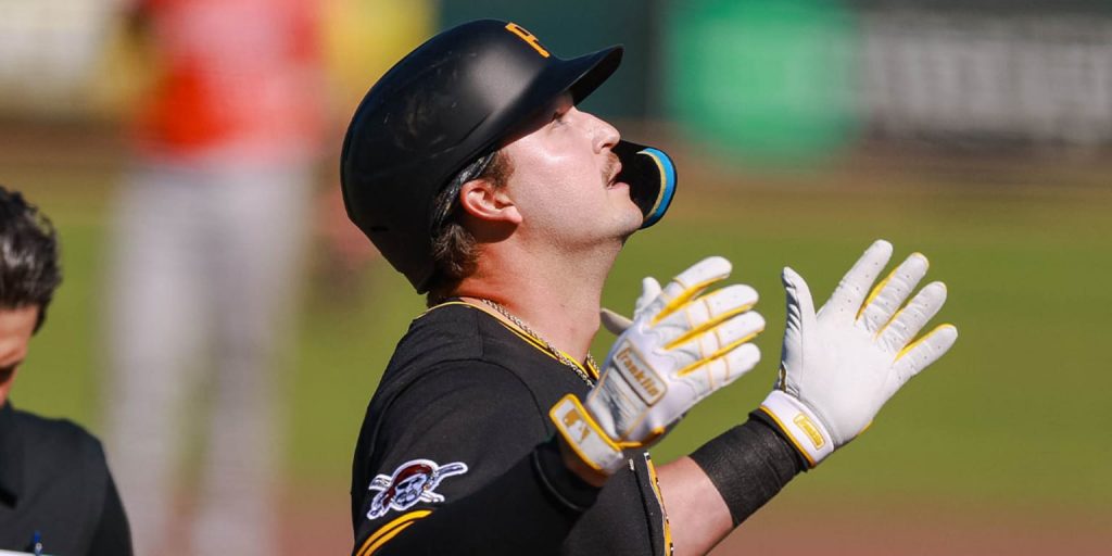 Gorski's spring power surge may lead to Majors opportunity with Bucs