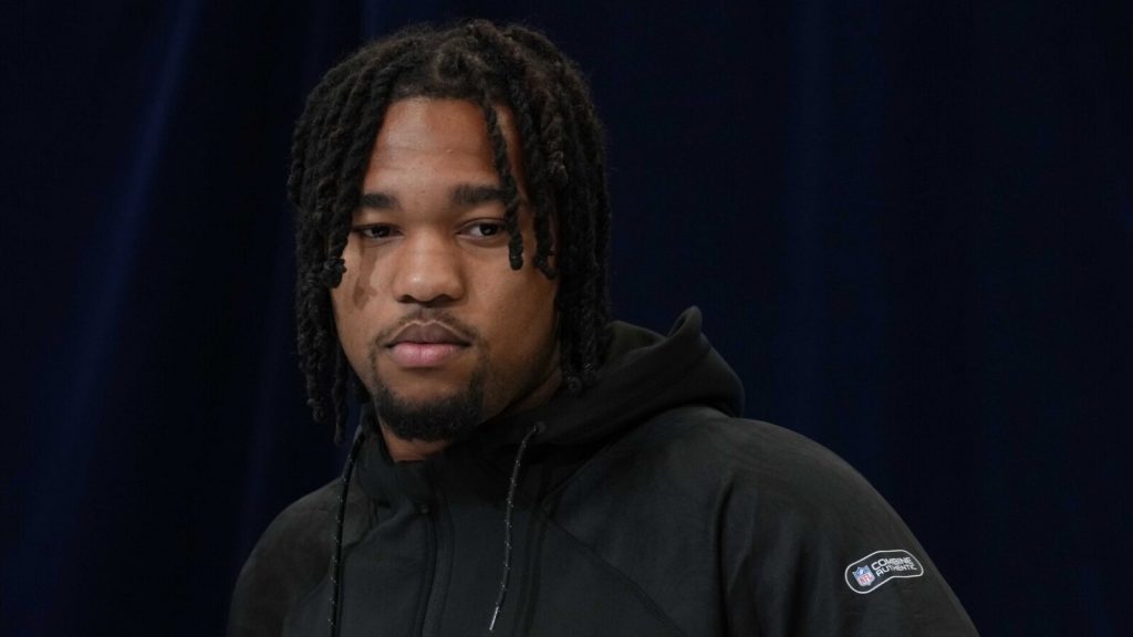 Projected first-round pick Mike Green won't work out at combine, denies sexual assault allegations