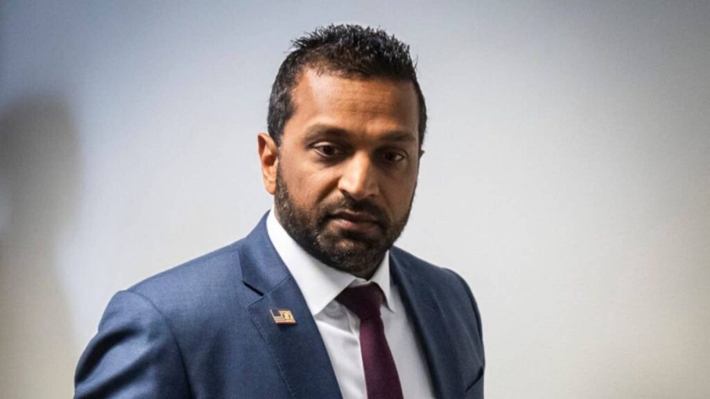 FBI Director Kash Patel hopes to introduce the UFC into the FBI