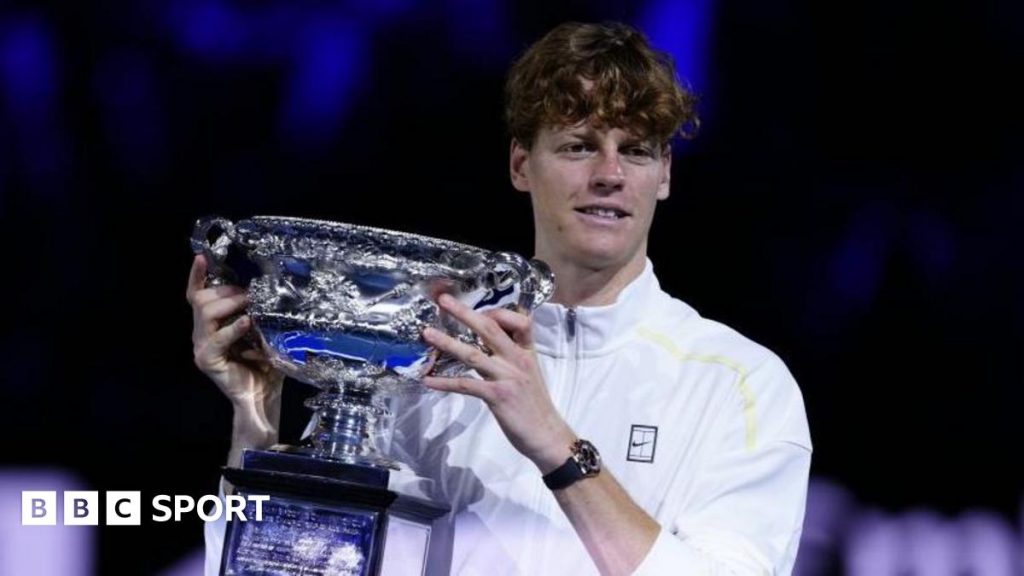 Sinner's Laureus award nomination withdrawn after ban