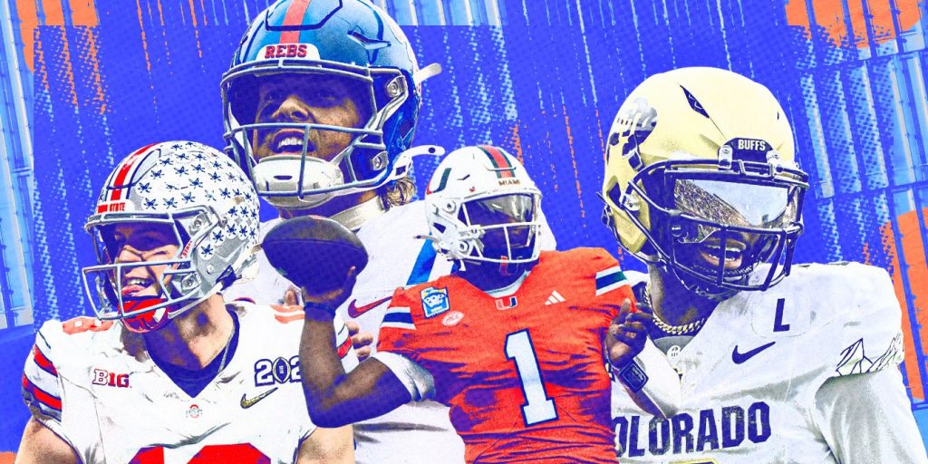 The Questions NFL Combine Quarterbacks Have to Answer Before the Draft The Questions NFL Combine Quarterbacks Have to Answer Before the Draft