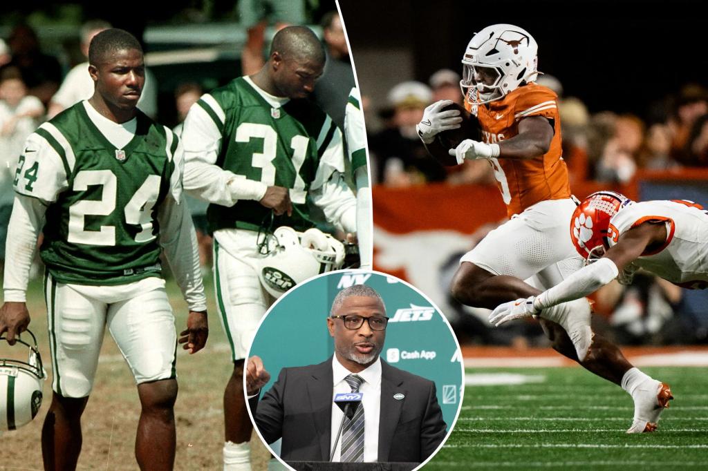 Aaron Glenn familiarity makes R.J. Mickens an intriguing Jets draft option