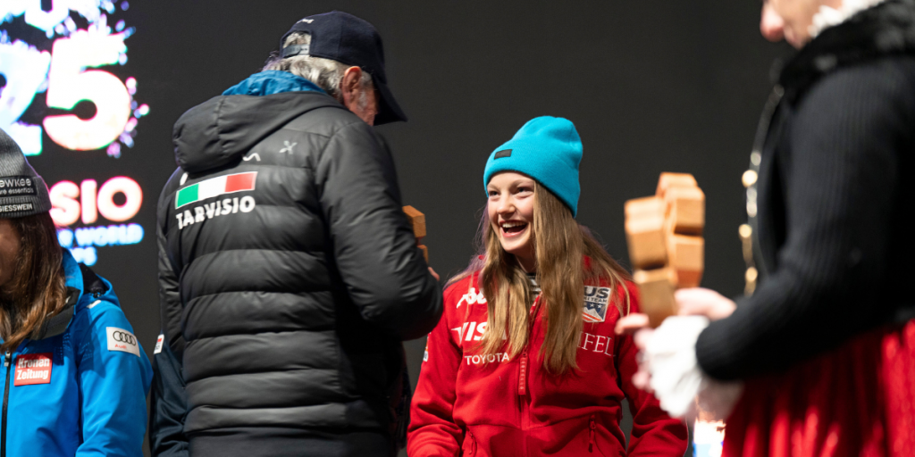Junior World Alpine Ski Championships Begin: Seven North Americans Finish in Top 15 in Downhill Junior World Alpine Ski Championships Begin: Seven North Americans Finish in Top 15 in Downhill