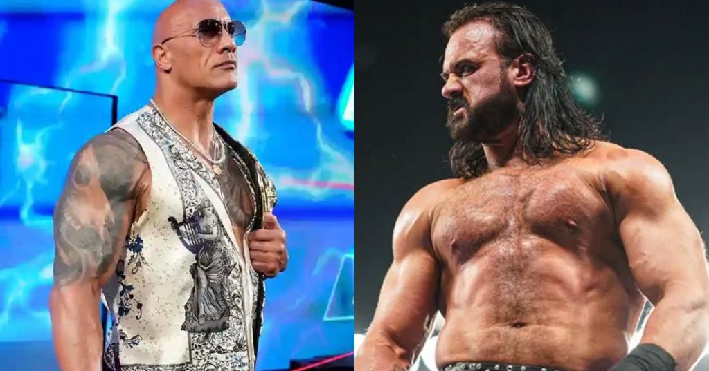 Drew McIntyre: The Rock Has Always Been A Supporter Of Mine, That’s Never Lost On Me